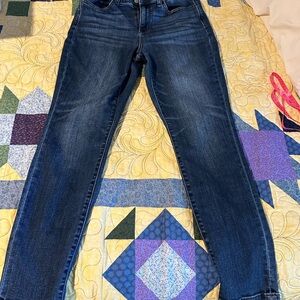 Judy Blue Slim fit Blue Jeans Classic Style